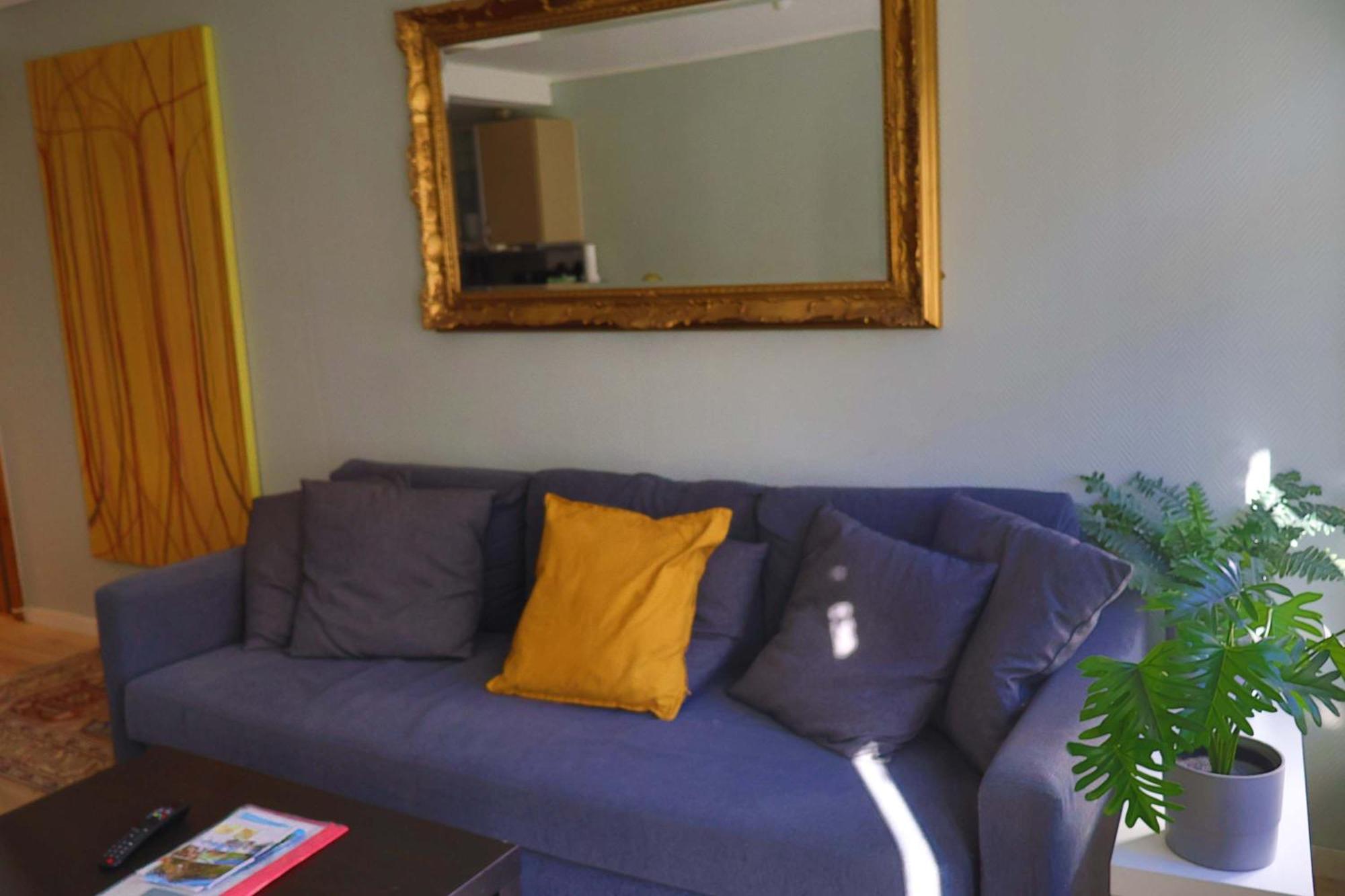 Dinbnb Apartments I Charming 3-Bedroom In The Heart Of The City Bergen Exteriör bild