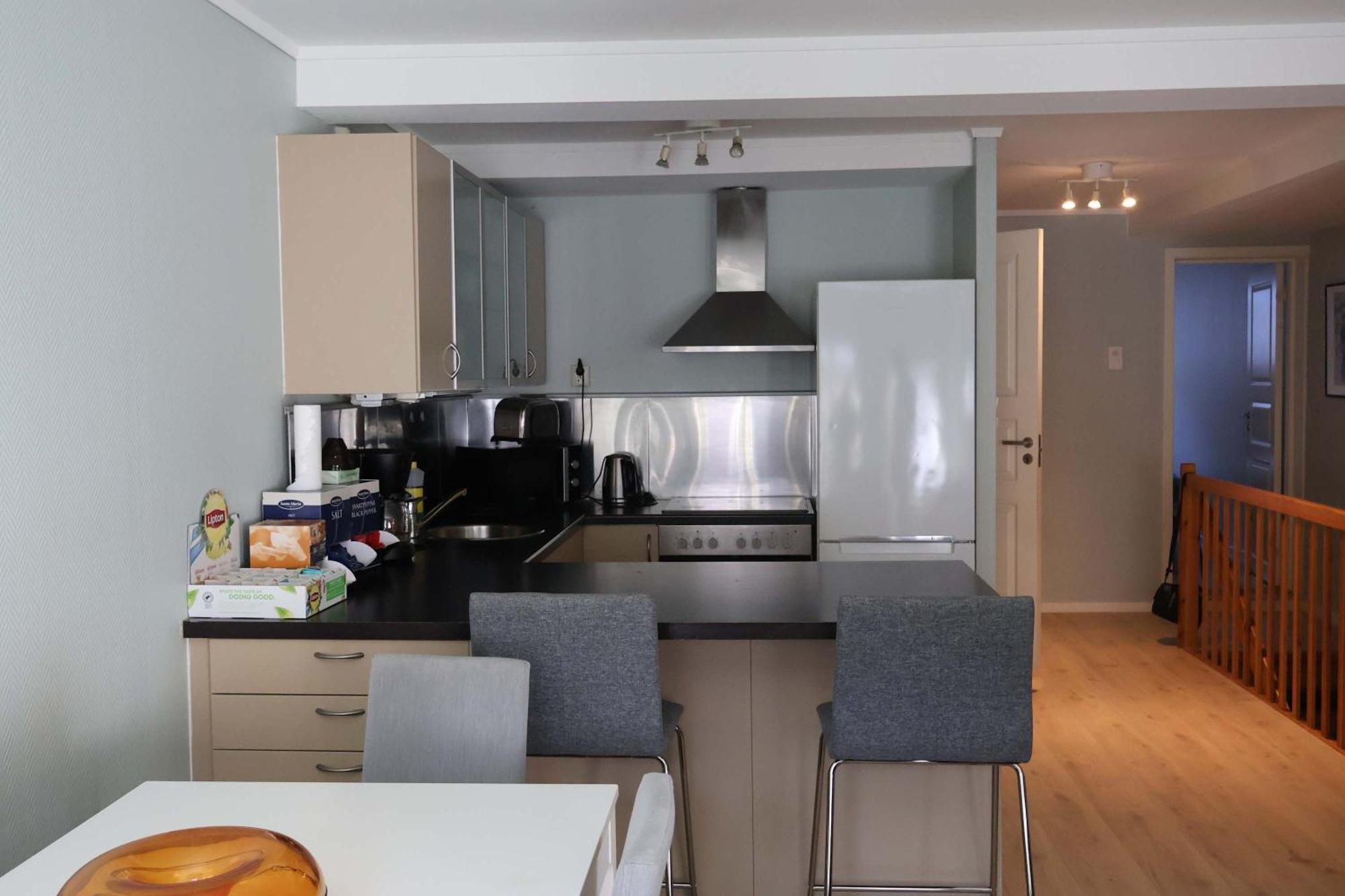 Dinbnb Apartments I Charming 3-Bedroom In The Heart Of The City Bergen Exteriör bild