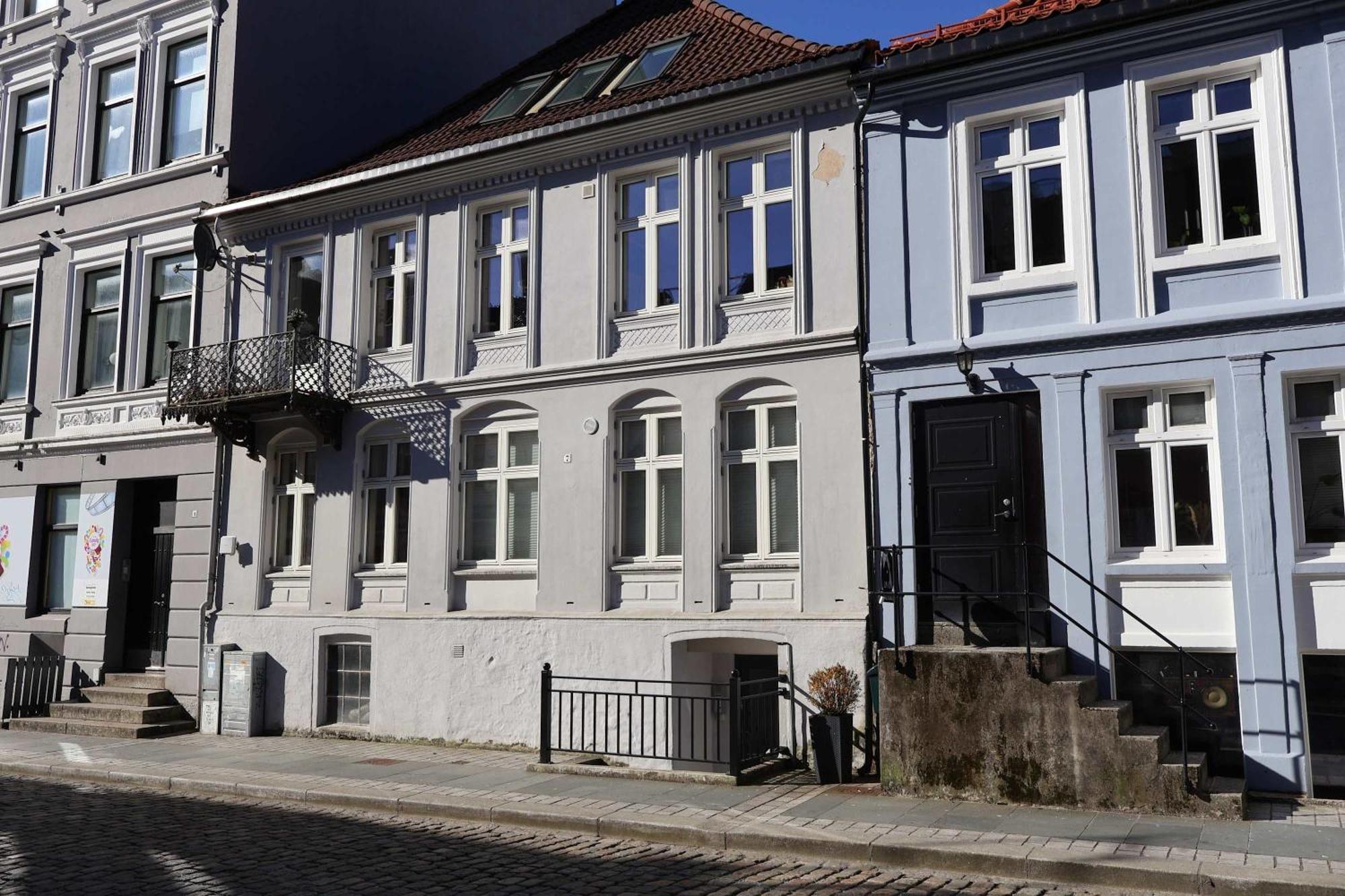 Dinbnb Apartments I Charming 3-Bedroom In The Heart Of The City Bergen Exteriör bild